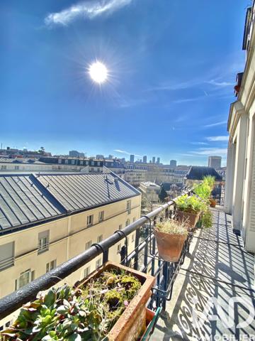 Appartement à vendre 3 pièces 68 m² Paris 5