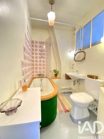 Appartement à vendre 3 pièces 68 m² Paris 5