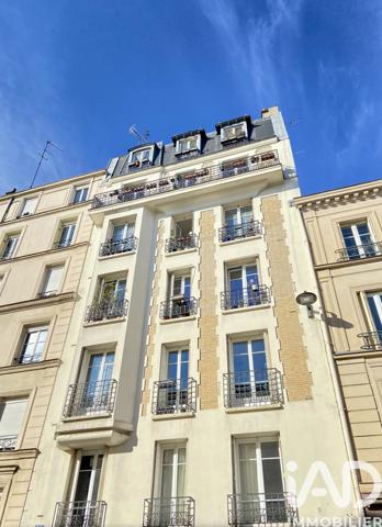 Appartement à vendre 3 pièces 68 m² Paris 5