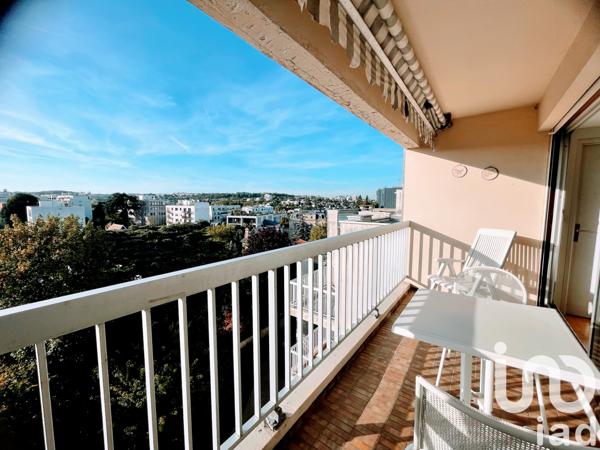 Appartement à vendre 4 pièces 102 m² Sceaux