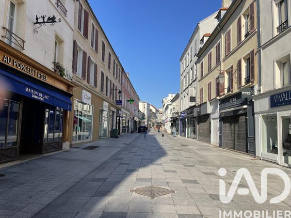 Appartement à vendre 4 pièces 102 m² Sceaux