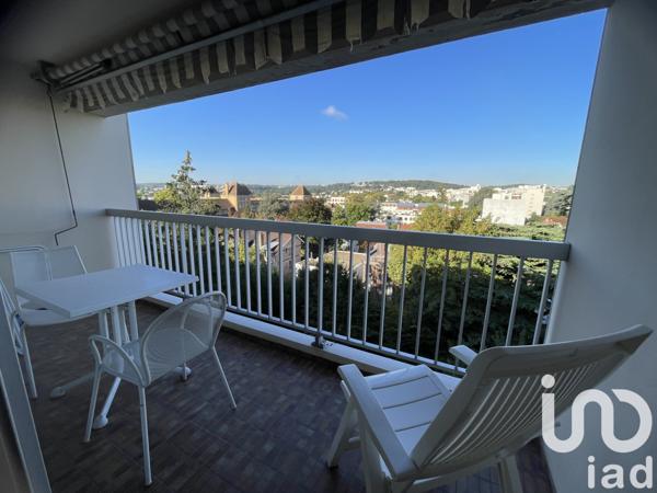 Appartement à vendre 4 pièces 102 m² Sceaux