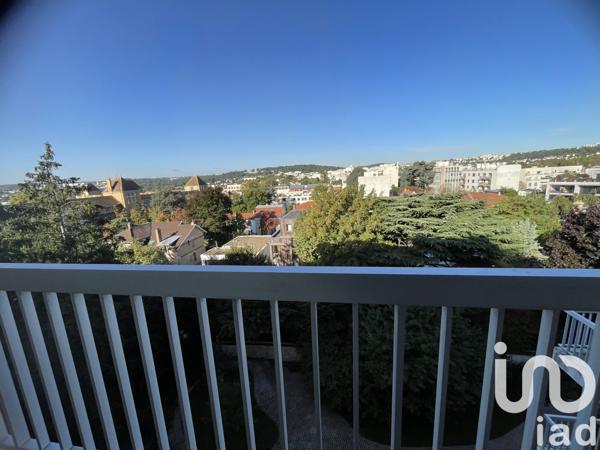 Appartement à vendre 4 pièces 102 m² Sceaux