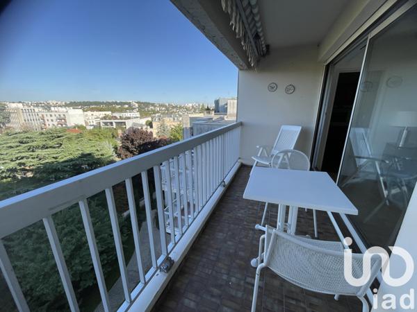 Appartement à vendre 4 pièces 102 m² Sceaux