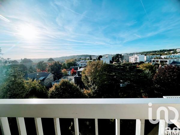 Appartement à vendre 4 pièces 102 m² Sceaux