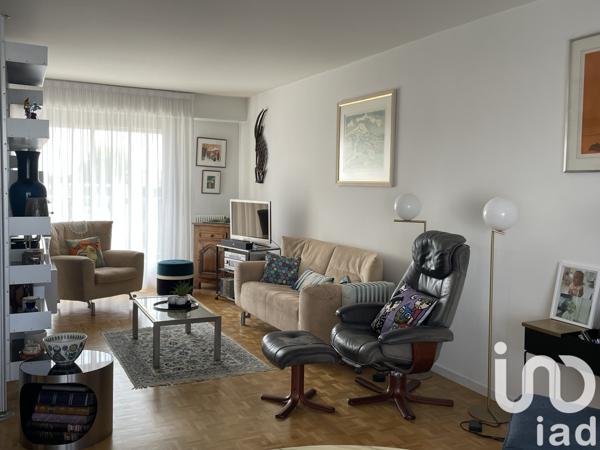 Appartement à vendre 4 pièces 102 m² Sceaux
