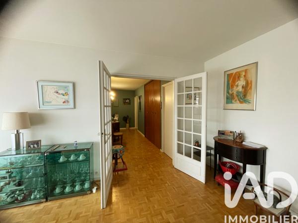 Appartement à vendre 4 pièces 102 m² Sceaux