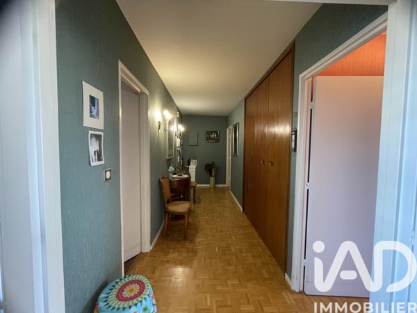Appartement à vendre 4 pièces 102 m² Sceaux