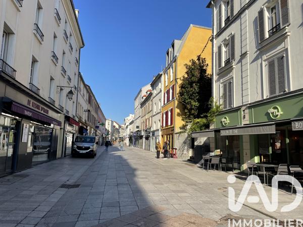 Appartement à vendre 4 pièces 102 m² Sceaux