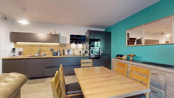 Appartement Tours centre avec terrasse