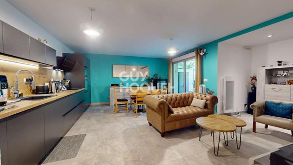 Appartement Tours centre avec terrasse