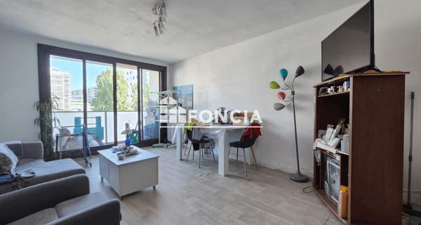 À vendre Appartement 3 pièces 66.9 m² - Paris 75018