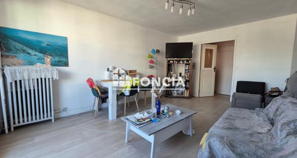 À vendre Appartement 3 pièces 66.9 m² - Paris 75018