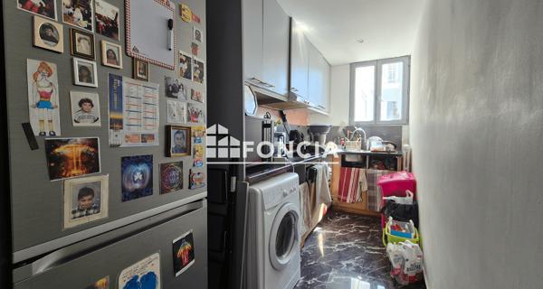 À vendre Appartement 3 pièces 66.9 m² - Paris 75018