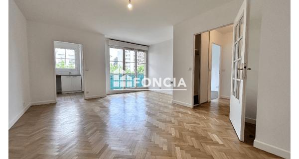 Location Appartement 2 pièces 46.01 m² - Rueil-malmaison 92500