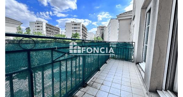 Location Appartement 2 pièces 46.01 m² - Rueil-malmaison 92500