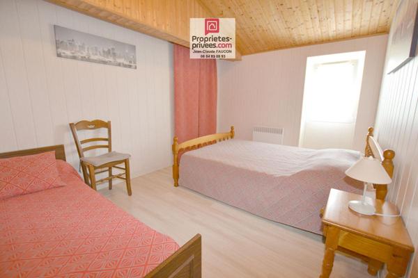 Maison Grues 4 pièce(s) 110 m2