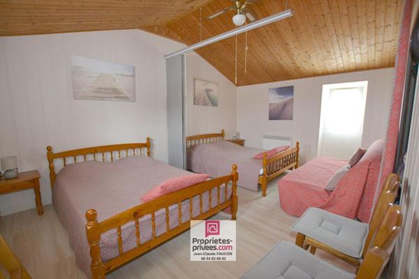 Maison Grues 4 pièce(s) 110 m2