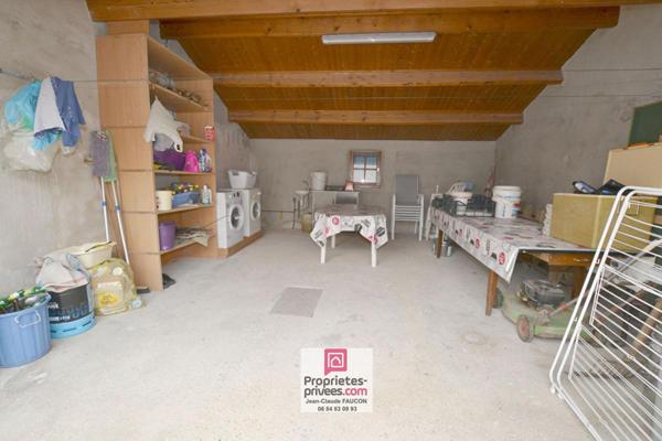 Maison Grues 4 pièce(s) 110 m2