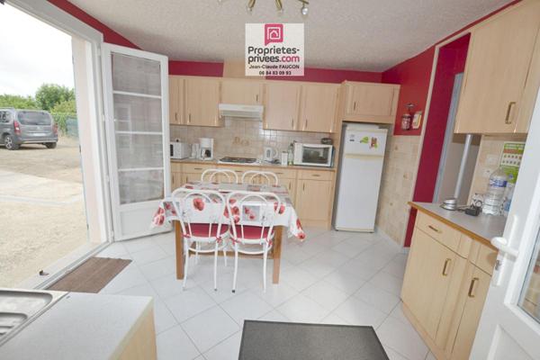 Maison Grues 4 pièce(s) 110 m2