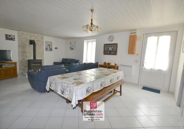 Maison Grues 4 pièce(s) 110 m2