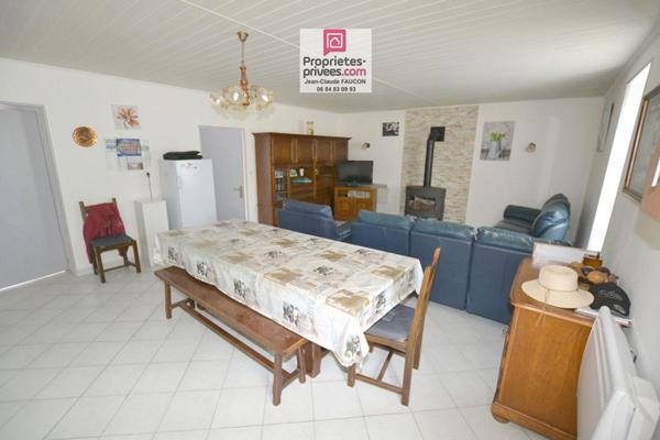 Maison Grues 4 pièce(s) 110 m2