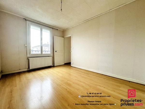 MAISON MALEMORT de 105 m² - 3 Chambres avec jardin