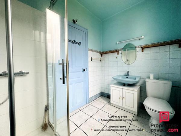 MAISON MALEMORT de 105 m² - 3 Chambres avec jardin