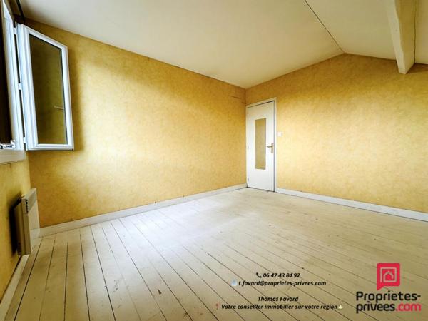 MAISON MALEMORT de 105 m² - 3 Chambres avec jardin