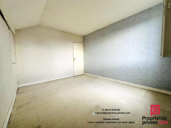 MAISON MALEMORT de 105 m² - 3 Chambres avec jardin