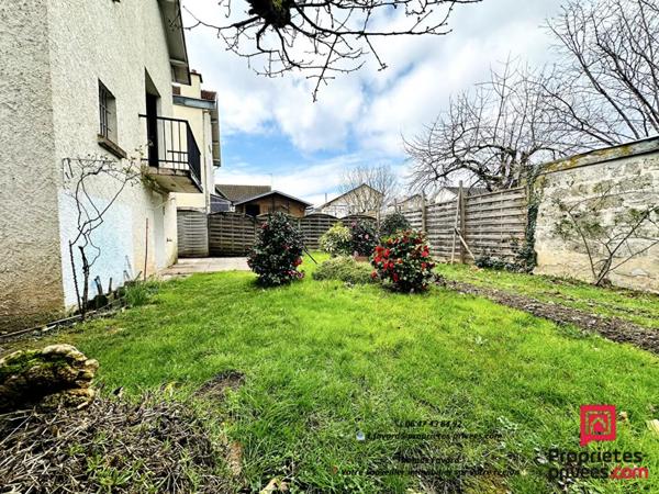 MAISON MALEMORT de 105 m² - 3 Chambres avec jardin