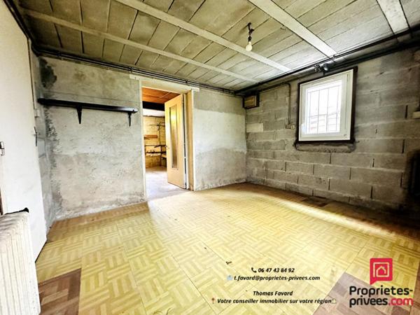 MAISON MALEMORT de 105 m² - 3 Chambres avec jardin