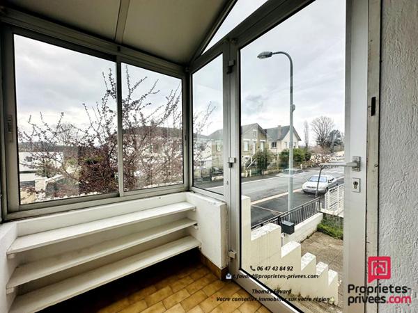 MAISON MALEMORT de 105 m² - 3 Chambres avec jardin