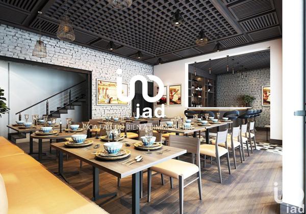 Restaurant à vendre 175 m² Annecy