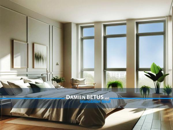 Appartement à vendre 3 pièces SAINT GILLES CROIX DE VIE (85) AVEC PARKING EXPO OUEST