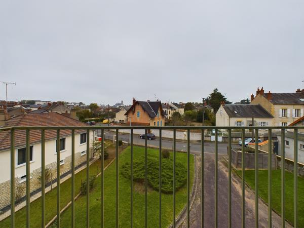 Nevers (58000) Appartement T4 lumineux à Nevers