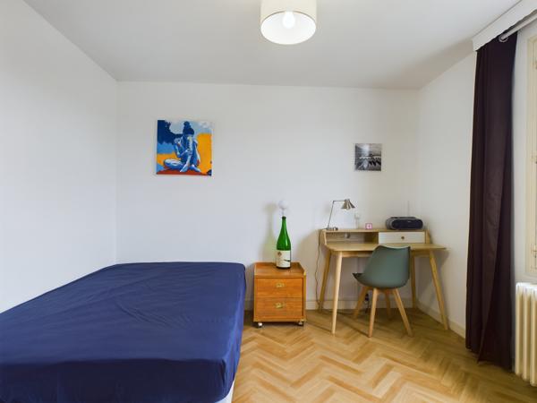 Nevers (58000) Appartement T4 lumineux à Nevers