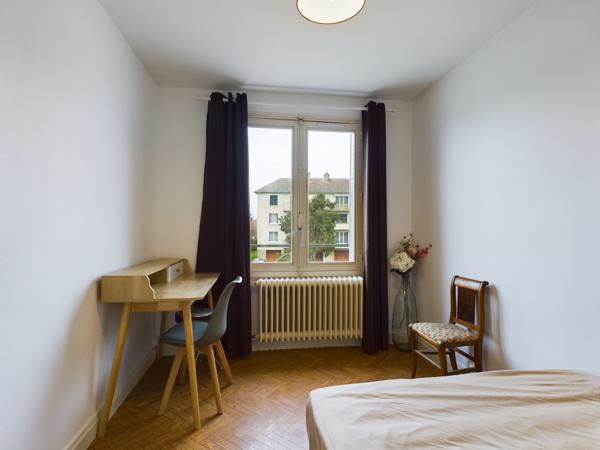 Nevers (58000) Appartement T4 lumineux à Nevers
