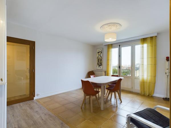 Nevers (58000) Appartement T4 lumineux à Nevers