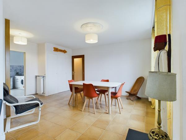 Nevers (58000) Appartement T4 lumineux à Nevers