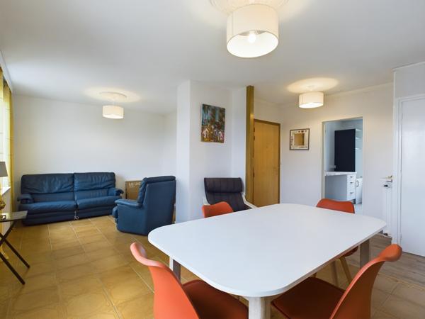 Nevers (58000) Appartement T4 lumineux à Nevers