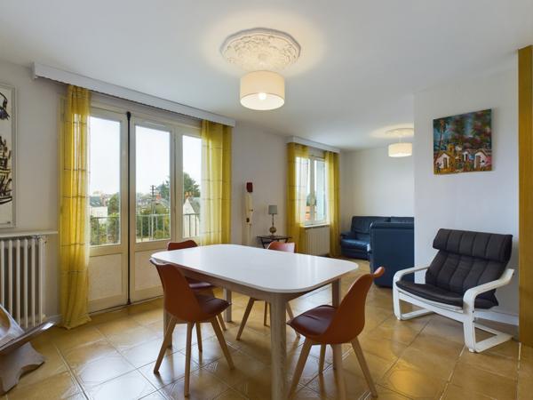 Nevers (58000) Appartement T4 lumineux à Nevers