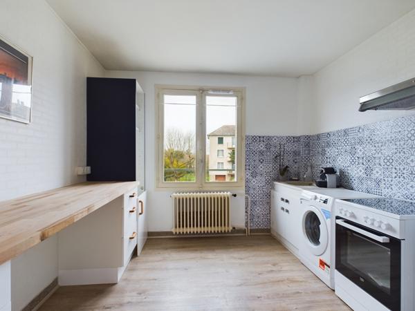 Nevers (58000) Appartement T4 lumineux à Nevers