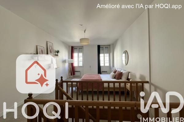 Appartement à vendre 3 pièces 63 m² Villeneuve-sur-Lot