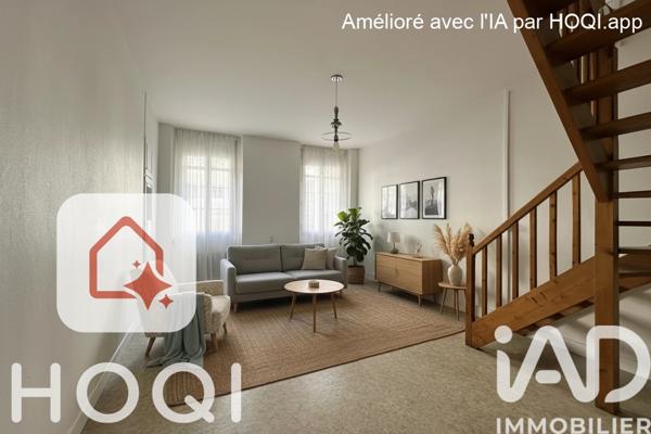 Appartement à vendre 3 pièces 63 m² Villeneuve-sur-Lot