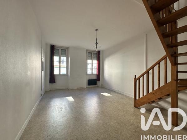 Appartement à vendre 3 pièces 63 m² Villeneuve-sur-Lot