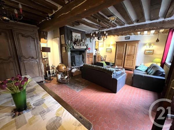 Maison à vendre  13 pièces - 219,61 m2 ROUEN - 76