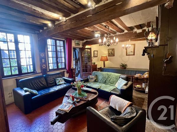 Maison à vendre  13 pièces - 219,61 m2 ROUEN - 76