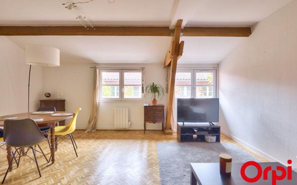 Appartement à louer    2 pièces •  Lyon 5