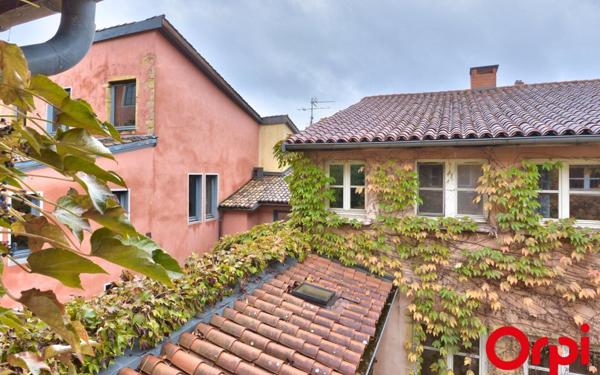 Appartement à louer    2 pièces •  Lyon 5